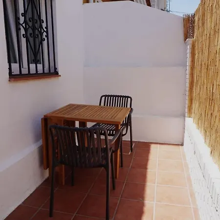 Apartment Casa A 150 Metros De La Playa Con Patio En El Palo
